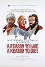 James Coburn, Telly Savalas, and Bud Spencer in A Reason to Live, a Reason to Die (1972)