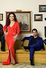 Gloria Estefan, Nelly, John Rich, and Joe Jonas in The Next (2012)