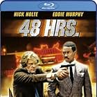 Eddie Murphy and Nick Nolte in 48 Hrs. (1982)