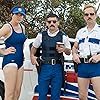 Robert Ben Garant, Kerri Kenney, and Thomas Lennon in Reno 911!: Miami (2007)