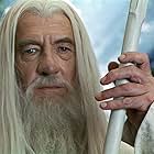 Ian McKellen in The Lord of the Rings: The Two Towers (2002)