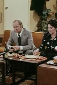 Bob Newhart and Suzanne Pleshette in The Bob Newhart Show (1972)