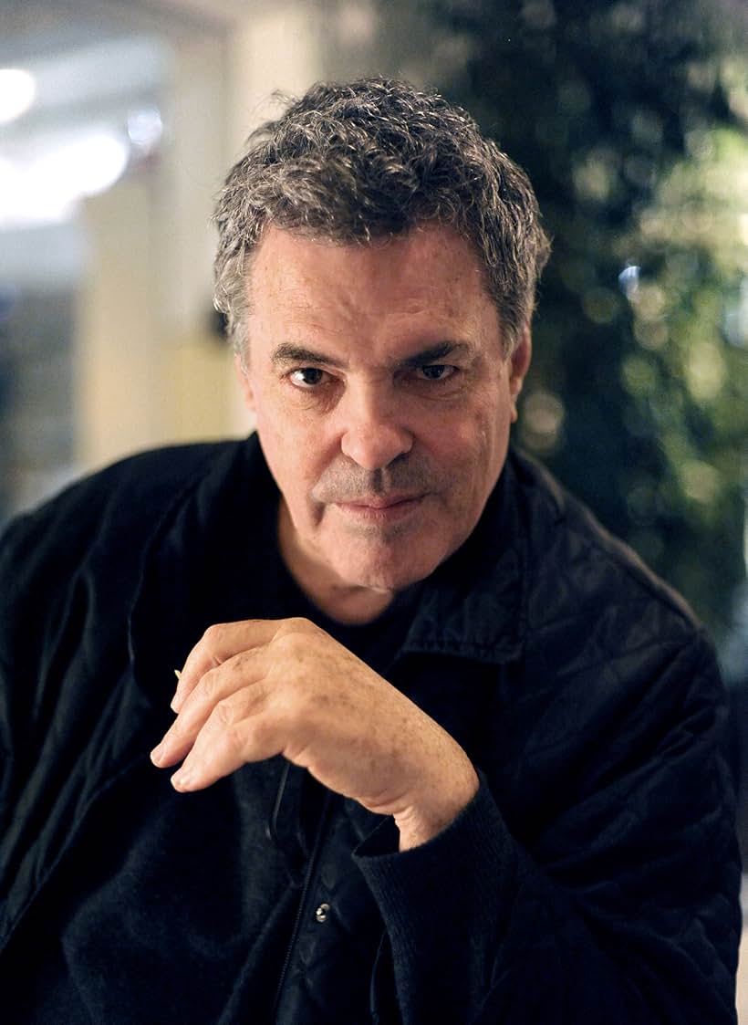 Amos Gitai in Words with Gods (2014)