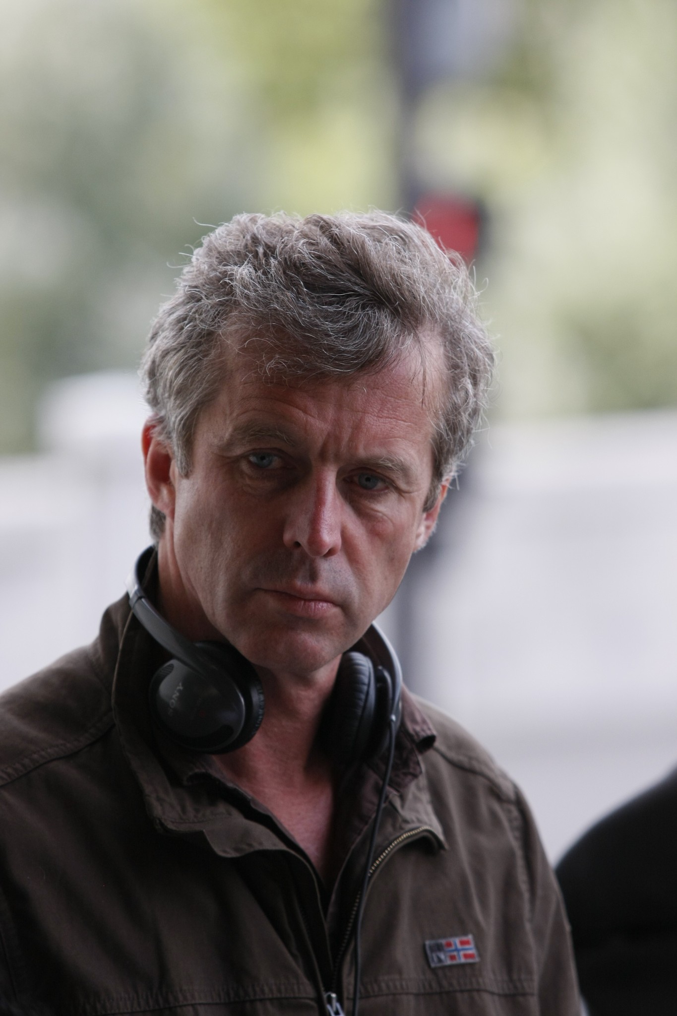 Bruno Dumont in Fuera de Satán (2011)