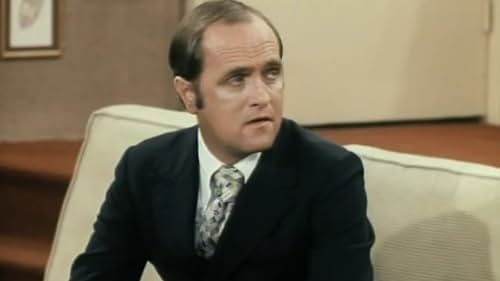 Bob Newhart in The Bob Newhart Show (1972)