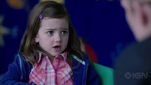 Abby Ryder Fortson stars opposite Lily Rabe in ABC's The Whispers (2015)