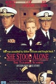 Primary photo for She Stood Alone: The Tailhook Scandal