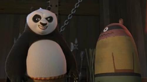 Kung Fu Panda Trailer