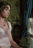 Jennifer Ehle and Susannah Harker in Pride and Prejudice (1995)