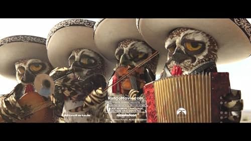 Rango -- Super Bowl Spot