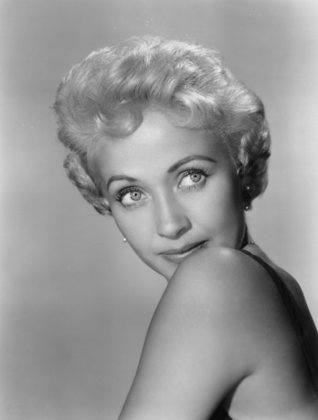 Jane Powell in "The Female Animal" 1958 Universal Pictures Company