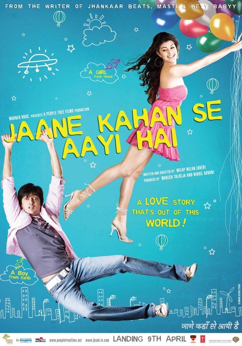 Jaane Kahan Se Aayi Hai (2010)