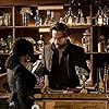 Tom Mison and Nicole Beharie in Sleepy Hollow (2013)