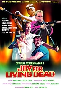 Primary photo for Official Exterminator 3: Joy for Living Dead