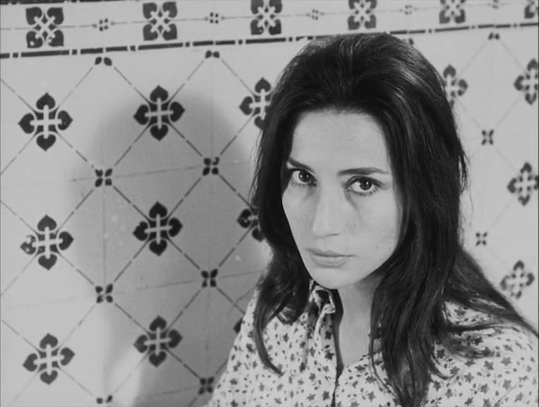 Graziella Buci in L'été (1968)