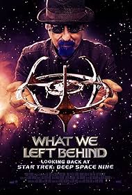 Ira Steven Behr in What We Left Behind: Looking Back at Star Trek: Deep Space Nine (2018)