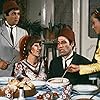 Halit Akçatepe, Sevda Aktolga, Aysen Gruda, and Kemal Sunal in Saban Oglu Saban (1977)