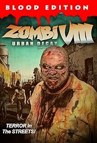 Noel Jason Scott in Zombi VIII: Urban Decay (2021)