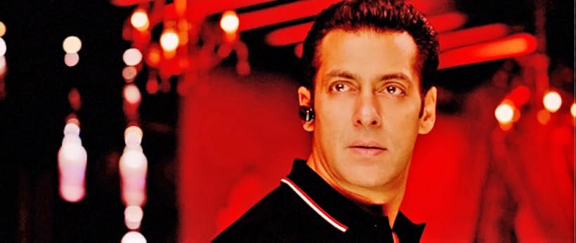 Salman Khan in Bodyguard (2011)