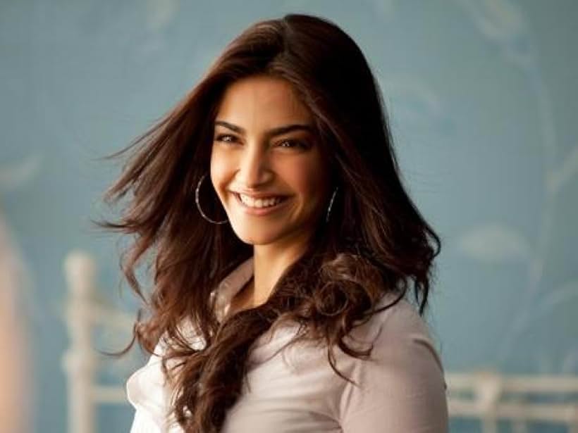 Sonam Kapoor in I Hate Luv Storys (2010)