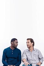 Wired Magazine: Matthew McConaughey & Idris Elba Answer the Web's Most Searched Questions (2017)