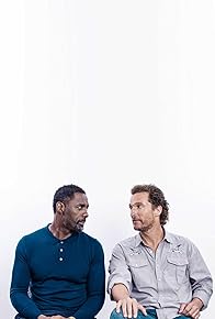 Primary photo for Wired Magazine: Matthew McConaughey & Idris Elba Answer the Web's Most Searched Questions