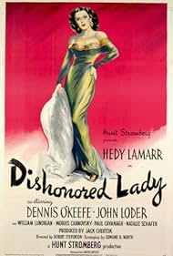 Hedy Lamarr in Disonorata (1947)