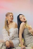 Bibi and Hyoyeon in HYO Feat. BIBI: Second (2021)