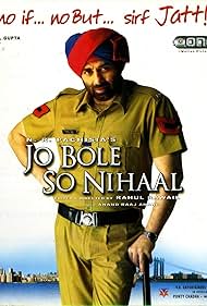 Sunny Deol in Jo Bole So Nihaal (2005)