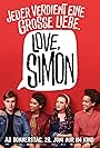 Alexandra Shipp, Nick Robinson, Jorge Lendeborg Jr., and Katherine Langford in Love, Simon (2018)