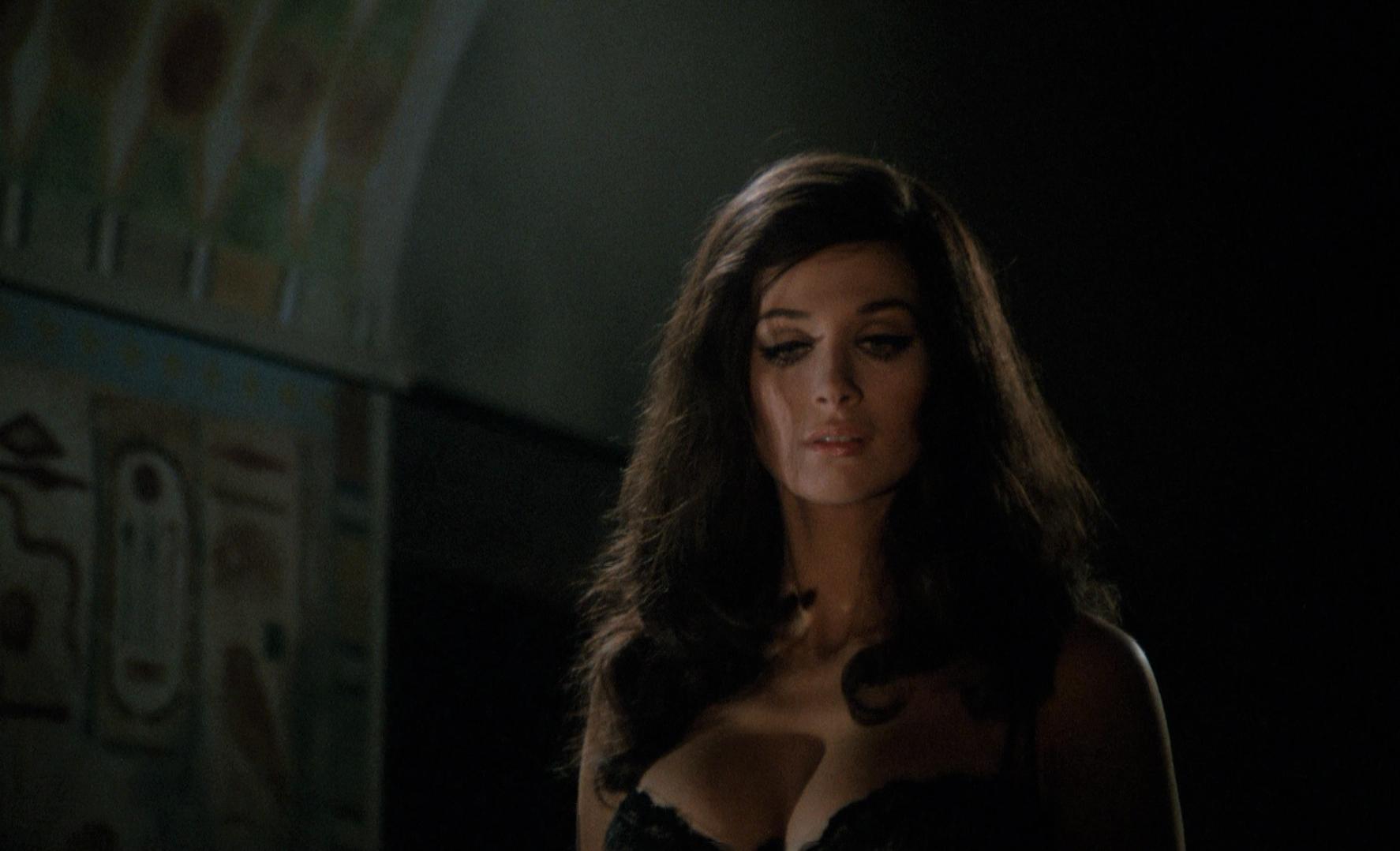 Valerie Leon in Blood from the Mummy's Tomb (1971)