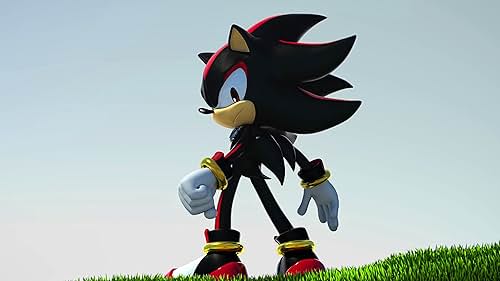 Sonic X Shadow Generations