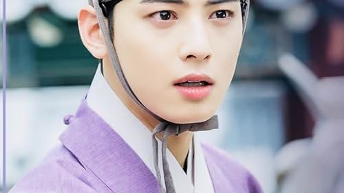 Cha Eun-woo in Shinibsagwan Goohaeryung (2019)