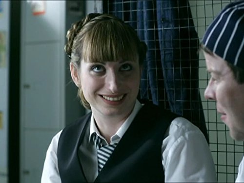 Isy Suttie in Whites (2010)