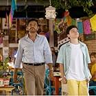 Eugenio Derbez and Raphael Alejandro in Acapulco (2021)