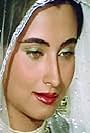 Salma Agha in Bazar-e-Husn (1988)