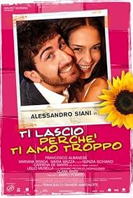 Alessandro Siani and Mariana Braga in Ti lascio perché ti amo troppo (2006)