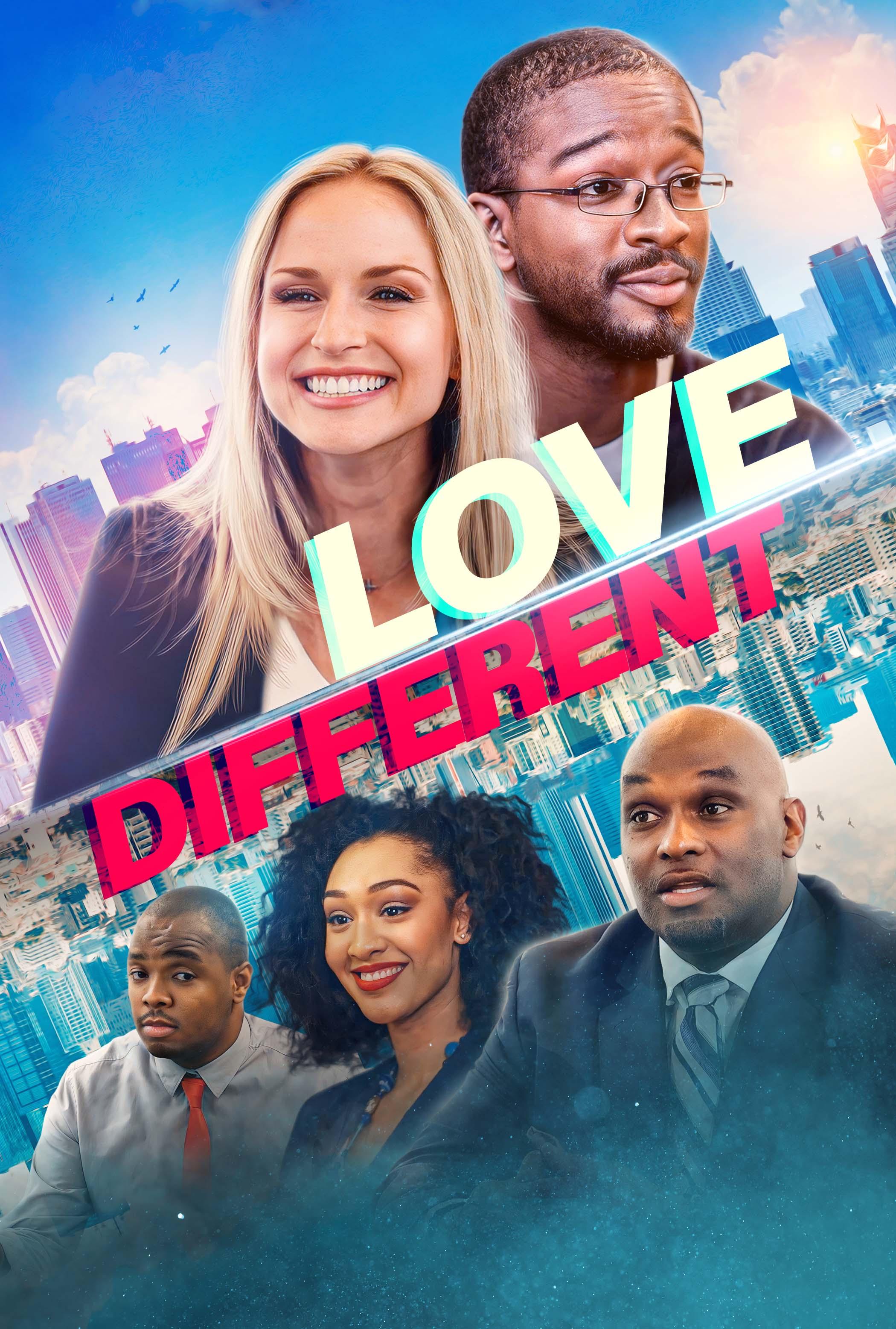 Love Different (2016)