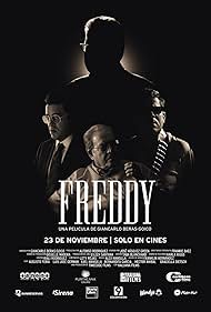 Augusto Feria and Luis José Germán in Freddy (2023)