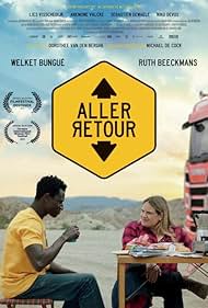 Welket Bungué and Ruth Beeckmans in Aller/Retour (2023)