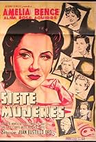 Siete mujeres (1953)