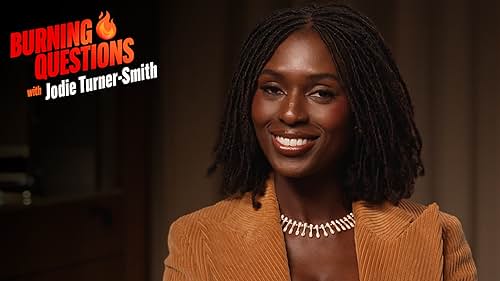 Burning Questions With Jodie Turner-Smith