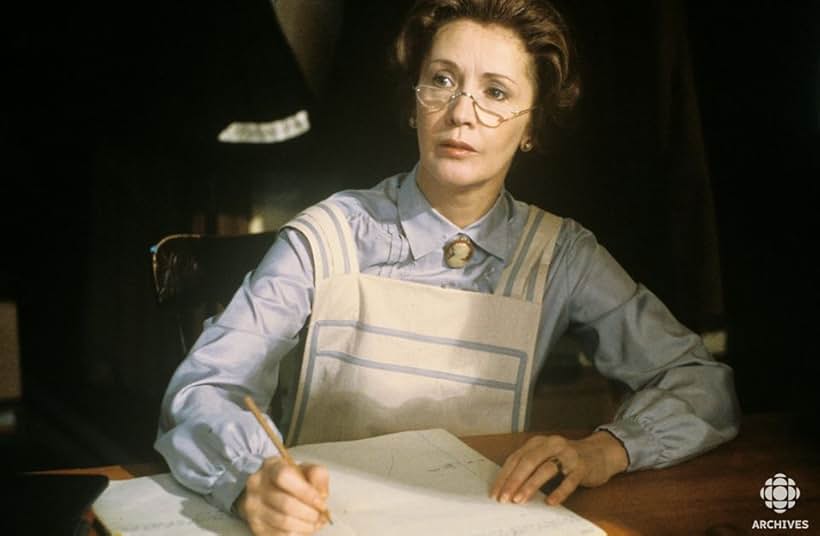 Andrée Lachapelle in Le temps d'une paix (1980)