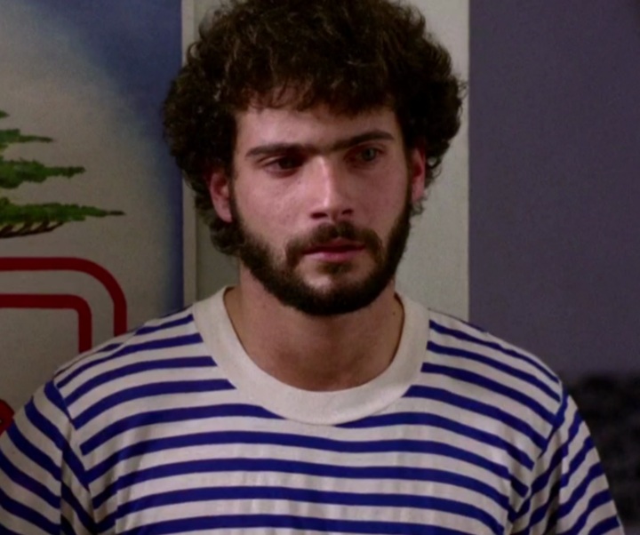 Lauro Corona in O Sonho Não Acabou (1982)