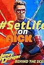 Jace Norman in #SetLife on Nick: Henry Danger (2018)