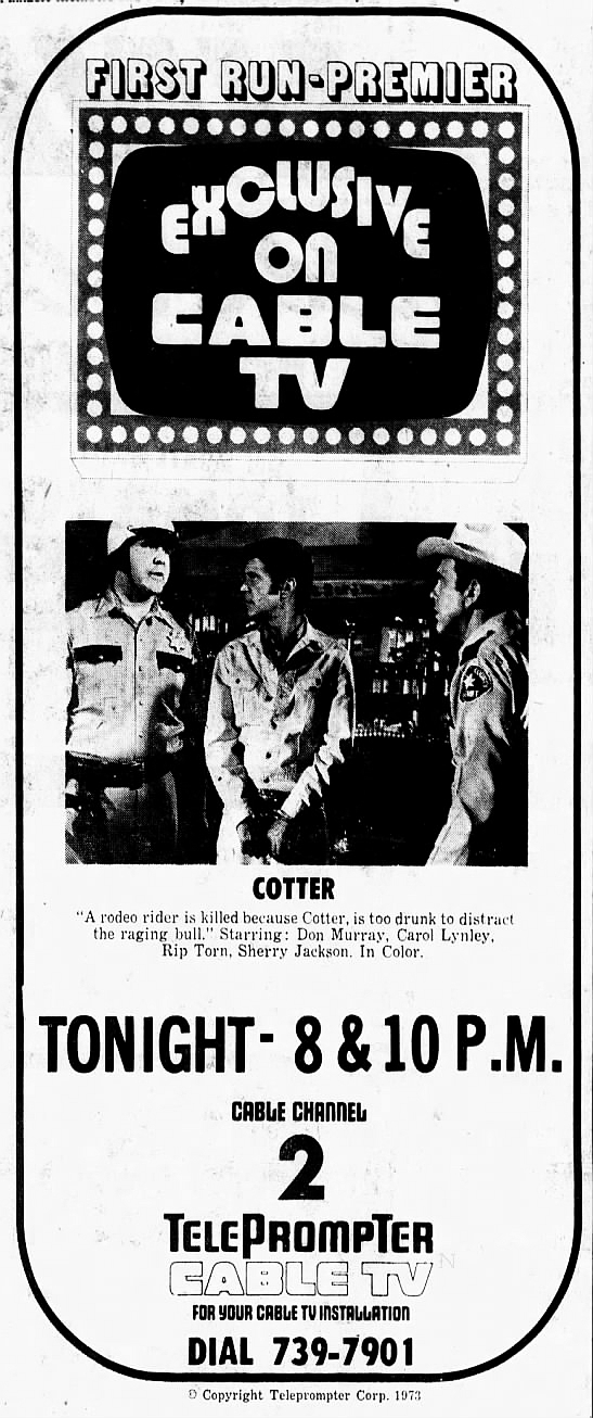 Cotter (1973)