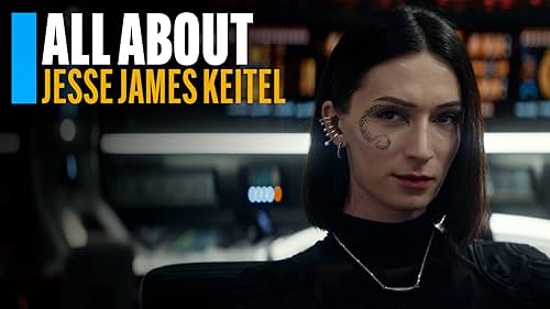 You know Jesse James Keitel from "Queer as Folk," "Big Sky," or "Star Trek: Strange New Worlds." So, IMDb presents this peek behind the scenes of her career.