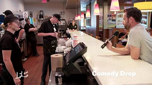 IFC Comedy Drop: "Kevin McCaffrey at Denny's"