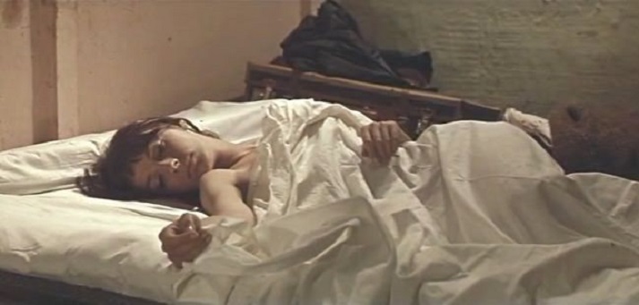 Marie Laforêt in Rat Trap (1963)