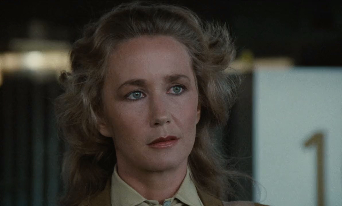 Brigitte Fossey in The Party (1980)